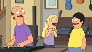 Illustration for article titled Showrunner Loren Bouchard on sympathetic leg hair and Bob’s Burgers’ third season (2 of 5)